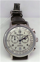 Orologio Philip Watch Uomo Grand Archive 1940 in Acciaio R8271598004 - R8271598004